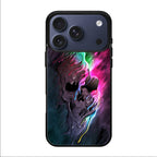 Melted Skull iPhone 17 Pro / 17 Pro Max Case