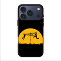 Merry Go Sunset iPhone 17 Pro / 17 Pro Max Case