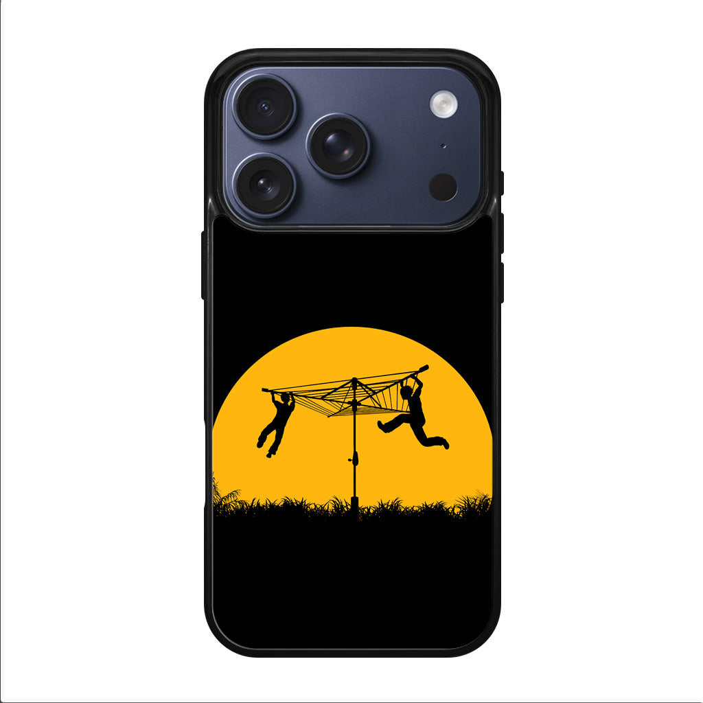 Merry Go Sunset iPhone 17 Pro / 17 Pro Max Case