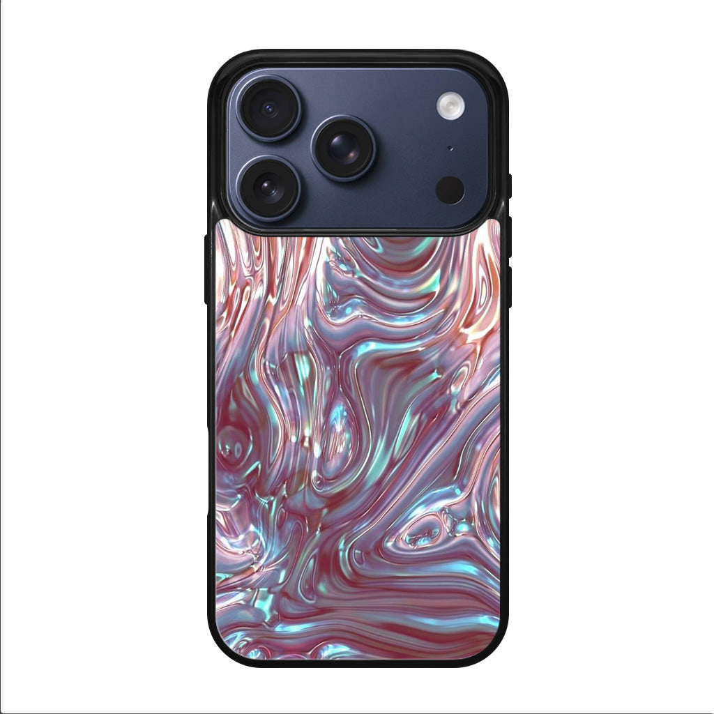 Metallic Liquid iPhone 17 Pro / 17 Pro Max Case