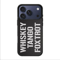 Military Signal Code iPhone 17 Pro / 17 Pro Max Case