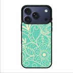 Nature Paisley iPhone 17 Pro / 17 Pro Max Case