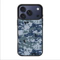 Navy Camo iPhone 17 Pro / 17 Pro Max Case