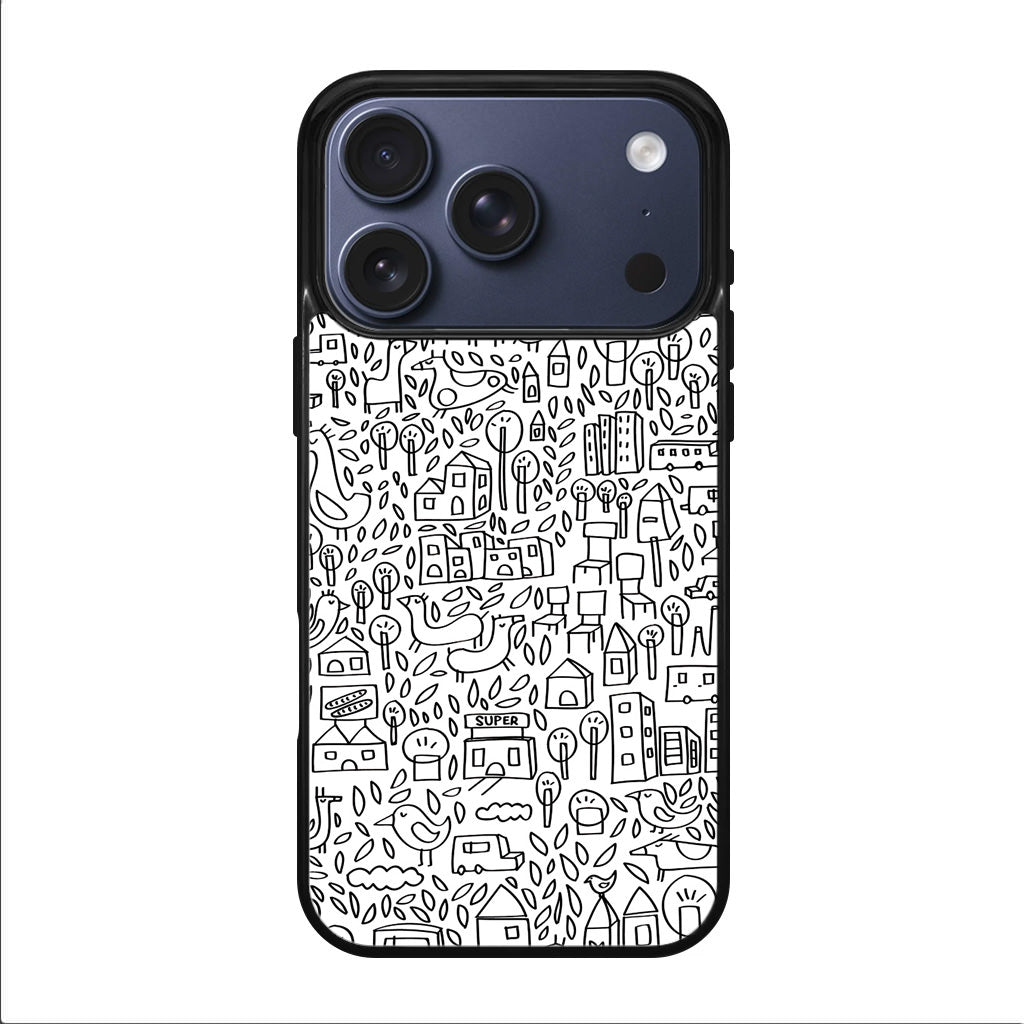 Neighborhood iPhone 17 Pro / 17 Pro Max Case