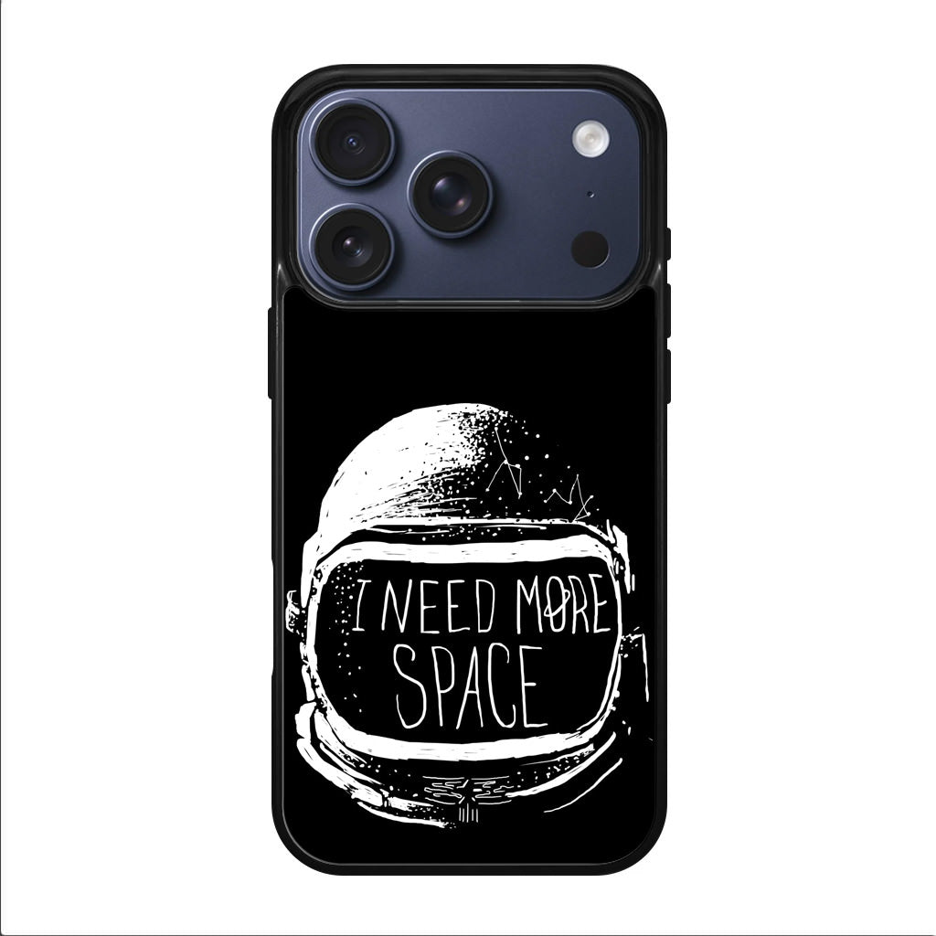 Never Date Astronout iPhone 17 Pro / 17 Pro Max Case