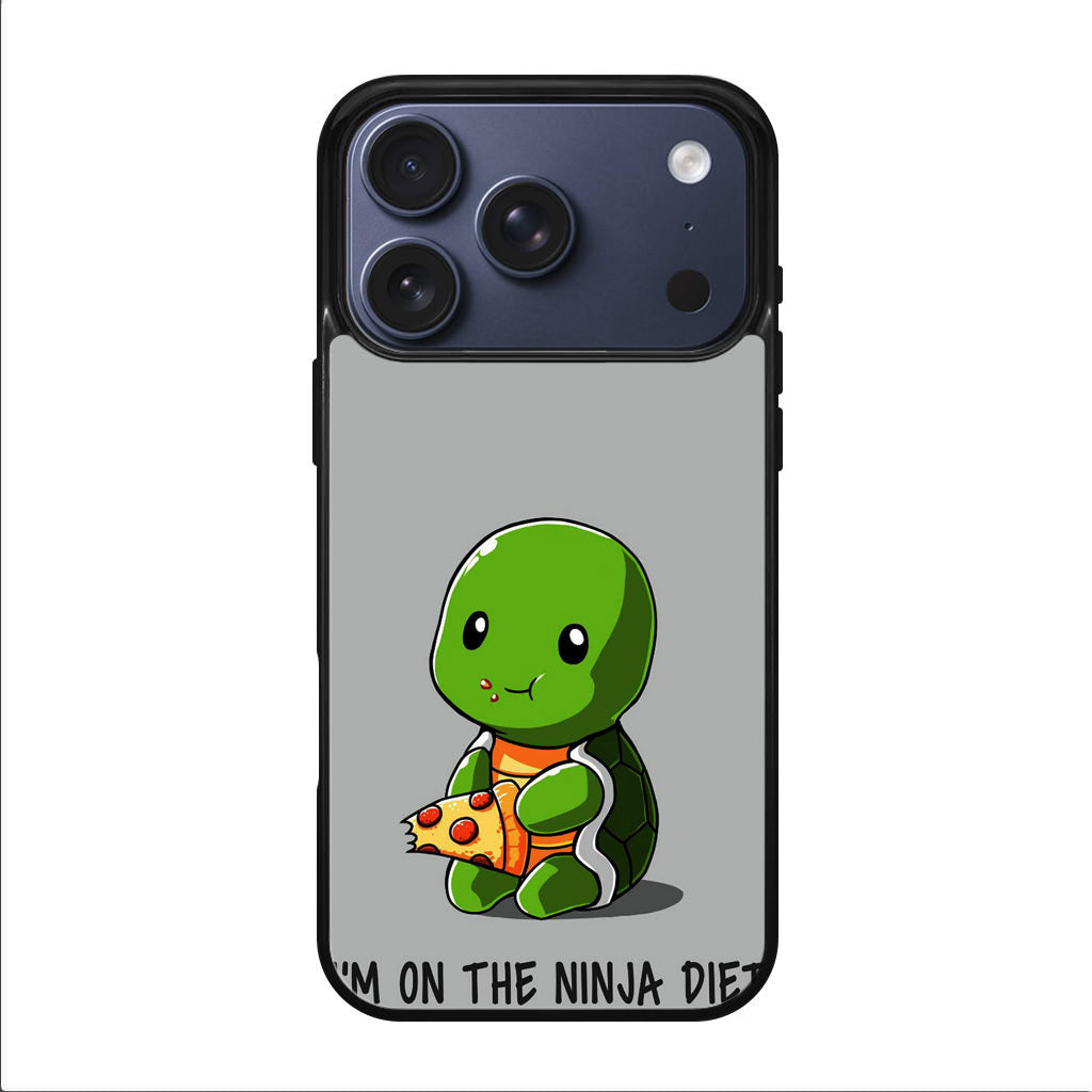 Ninja Diets iPhone 17 Pro / 17 Pro Max Case