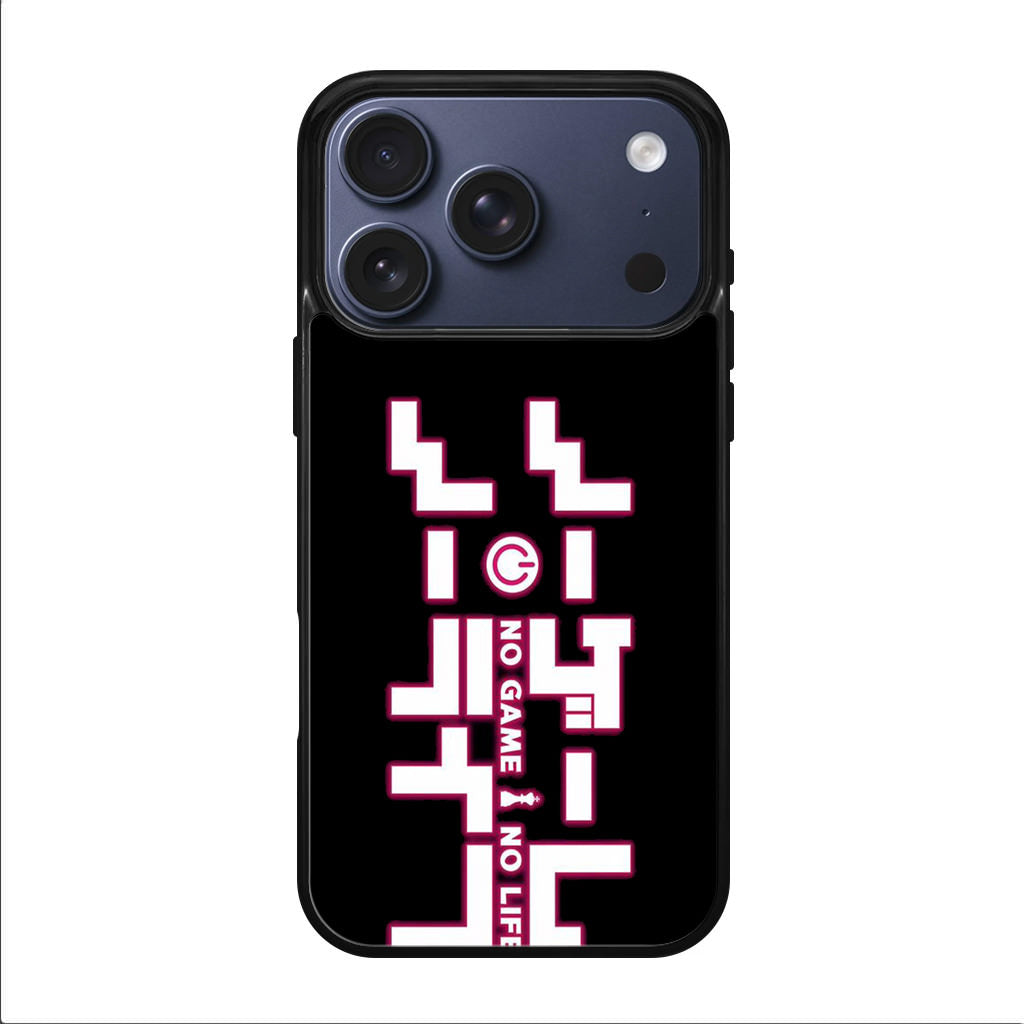 No Game No Life iPhone 17 Pro / 17 Pro Max Case