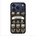 OK, But First Coffee iPhone 17 Pro / 17 Pro Max Case