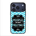 Olaf Quotes iPhone 17 Pro / 17 Pro Max Case