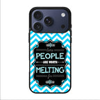 Olaf Quotes iPhone 17 Pro / 17 Pro Max Case