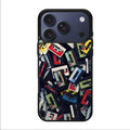 Old Vintage Cassettes iPhone 17 Pro / 17 Pro Max Case