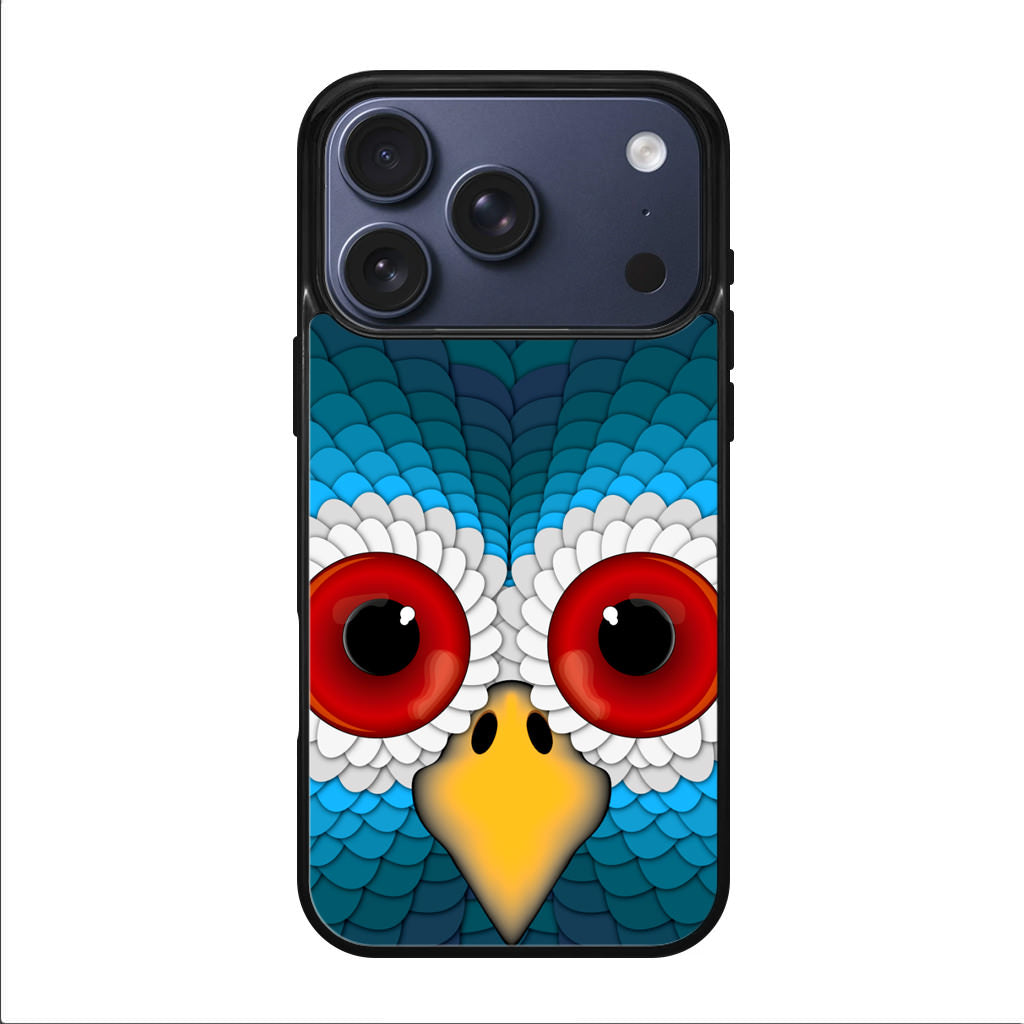 Owl Art iPhone 17 Pro / 17 Pro Max Case