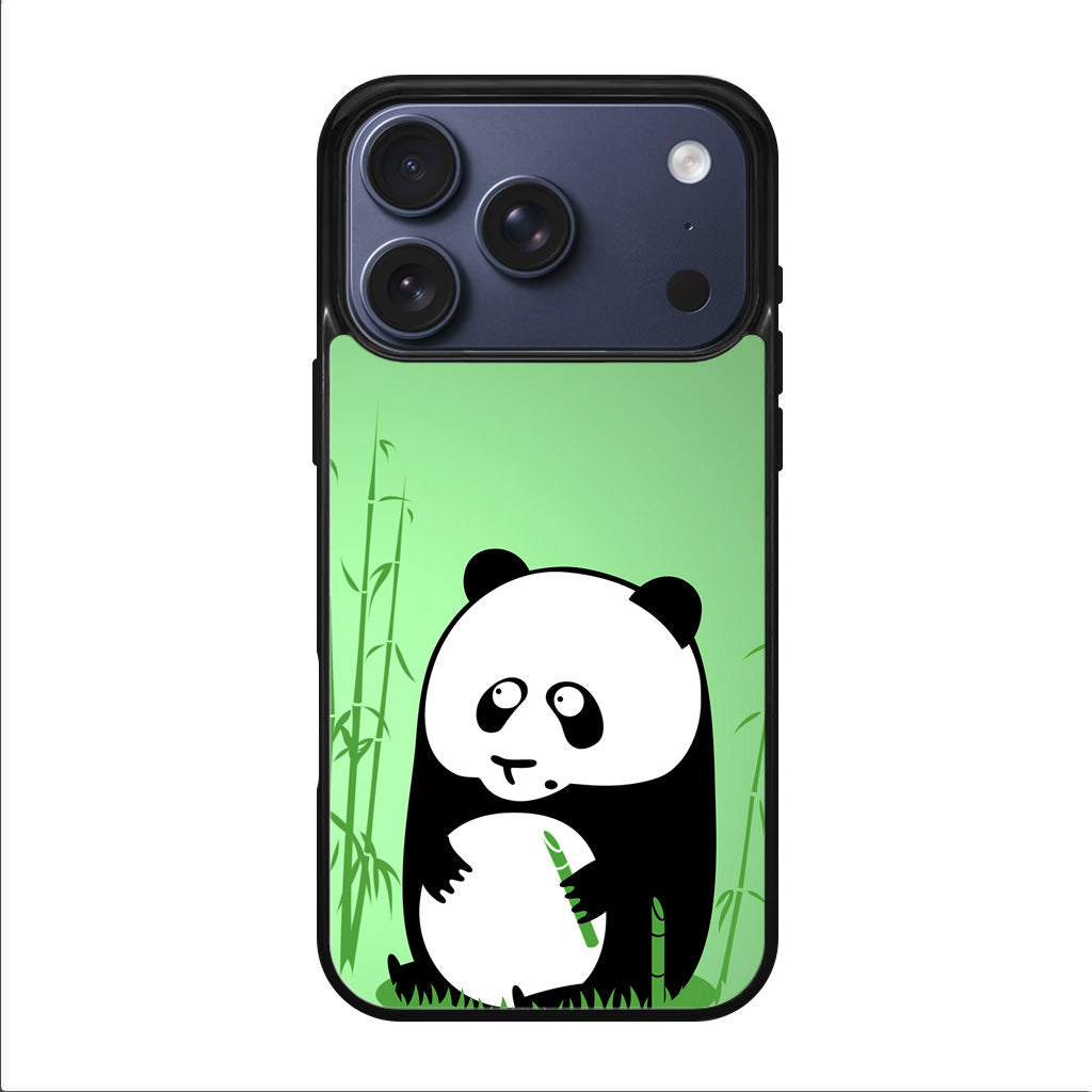 Panda Art iPhone 17 Pro / 17 Pro Max Case