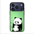 Panda Art iPhone 17 Pro / 17 Pro Max Case