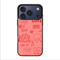 Pink Lover iPhone 17 Pro / 17 Pro Max Case