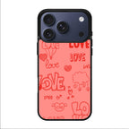 Pink Lover iPhone 17 Pro / 17 Pro Max Case
