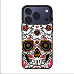Pink Sugar Skull iPhone 17 Pro / 17 Pro Max Case