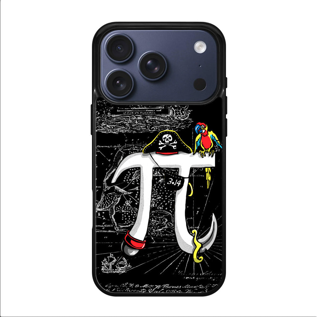 Pirate Pi iPhone 17 Pro / 17 Pro Max Case