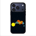 Planet Cute Illustration iPhone 17 Pro / 17 Pro Max Case