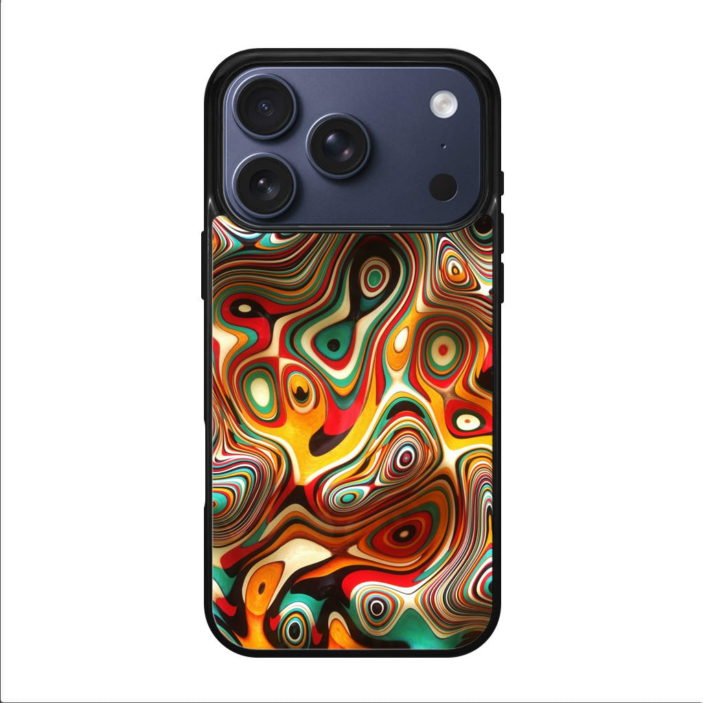 Plywood Art iPhone 17 Pro / 17 Pro Max Case