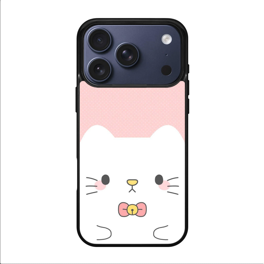 Pretty Kitty iPhone 17 Pro / 17 Pro Max Case