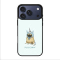 Pugicorn iPhone 17 Pro / 17 Pro Max Case