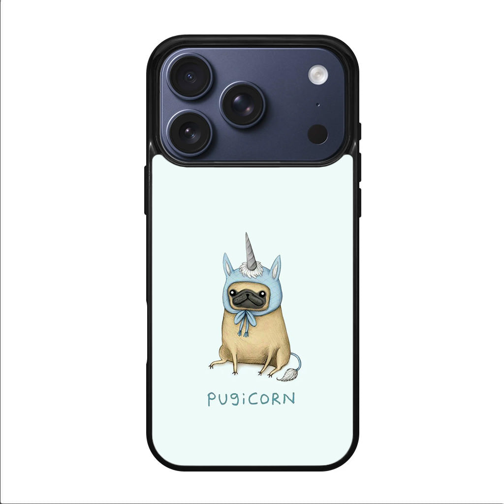 Pugicorn iPhone 17 Pro / 17 Pro Max Case