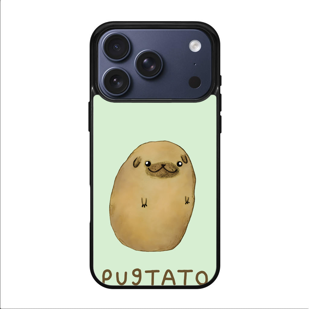 Pugtato iPhone 17 Pro / 17 Pro Max Case