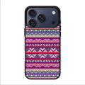 Purple Aztec Art iPhone 17 Pro / 17 Pro Max Case