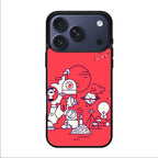 Red Planet iPhone 17 Pro / 17 Pro Max Case