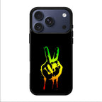 Reggae Peace iPhone 17 Pro / 17 Pro Max Case