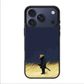 Samurai Minimalist iPhone 17 Pro / 17 Pro Max Case