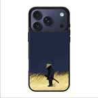 Samurai Minimalist iPhone 17 Pro / 17 Pro Max Case