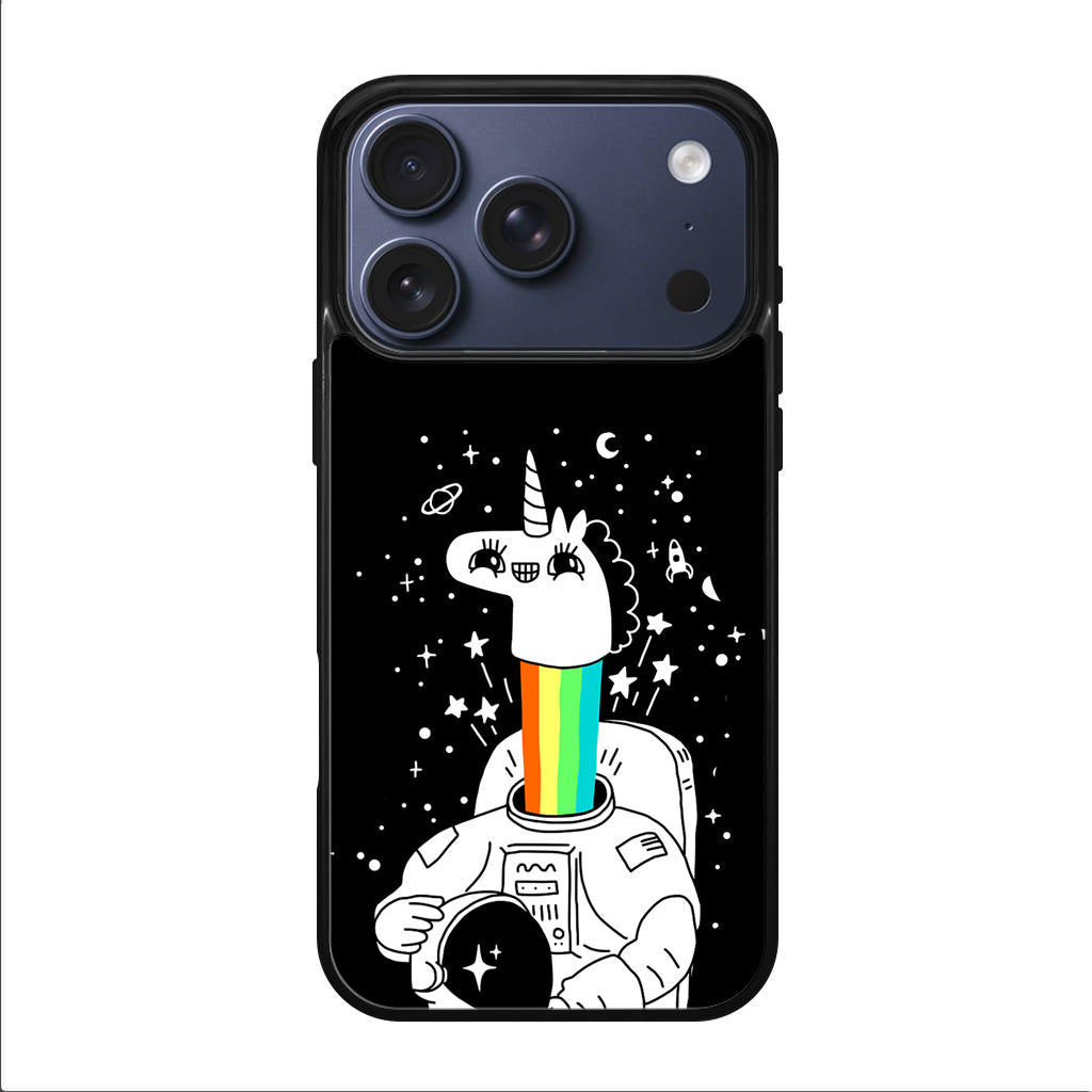 See You In Space iPhone 17 Pro / 17 Pro Max Case