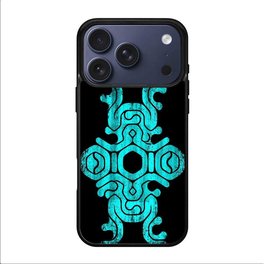Shadow of the Colossus Sigil iPhone 17 Pro / 17 Pro Max Case
