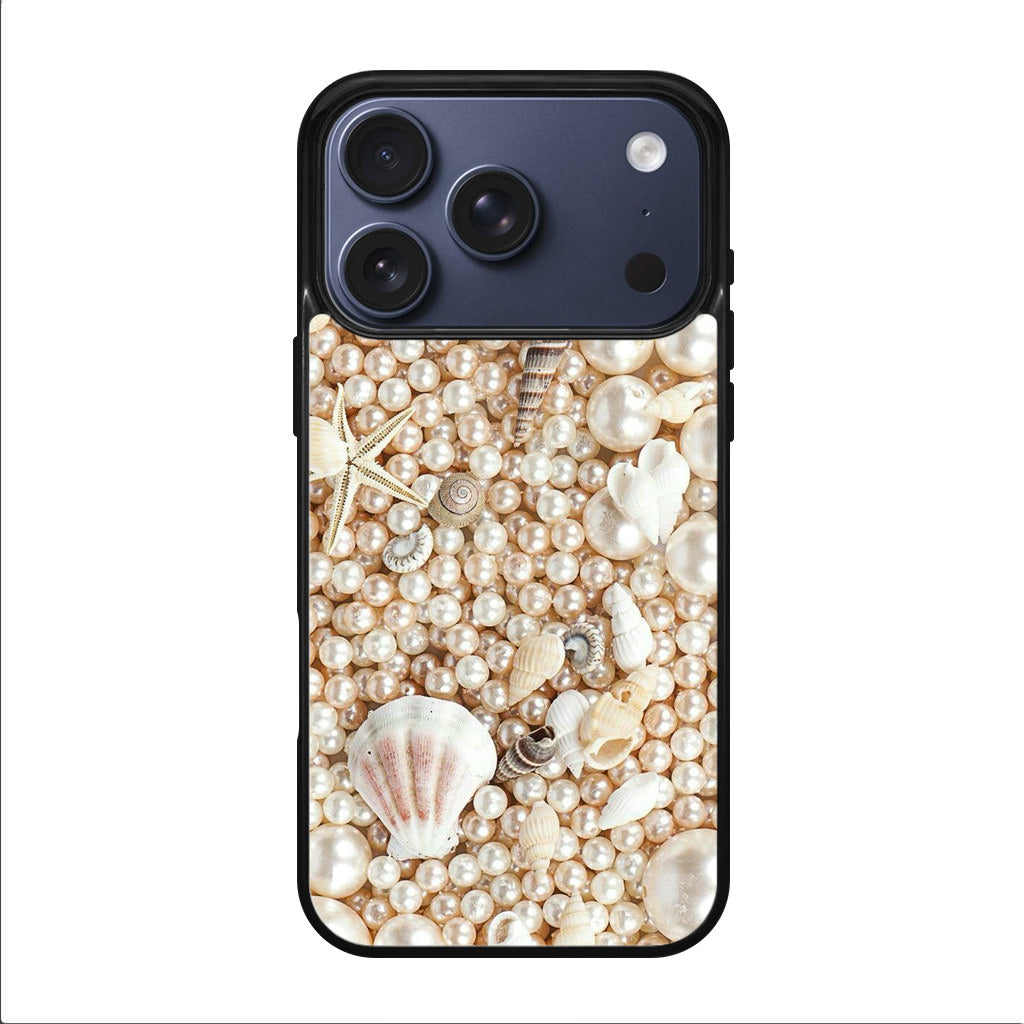 Shiny Pearl iPhone 17 Pro / 17 Pro Max Case