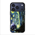 Skellington on a Starry Night iPhone 17 Pro / 17 Pro Max Case