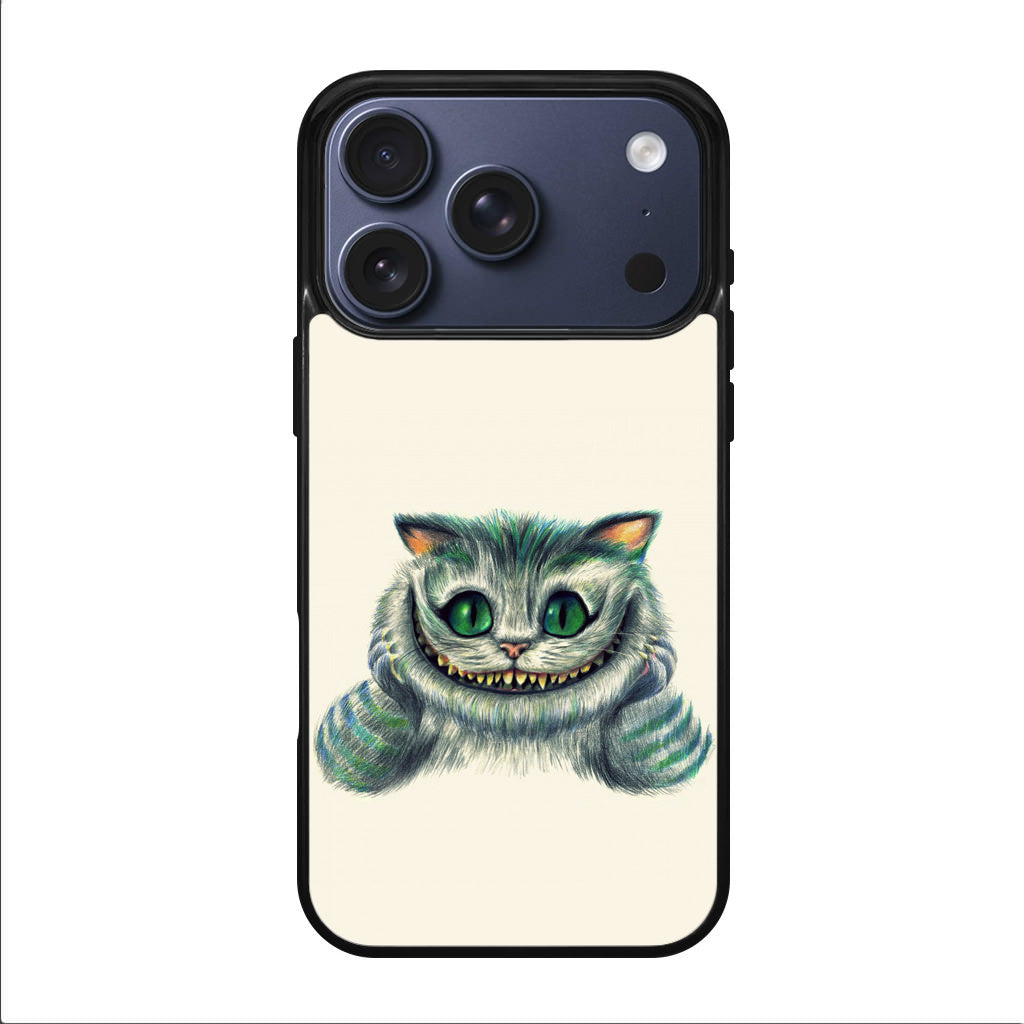 Smile Cat iPhone 17 Pro / 17 Pro Max Case