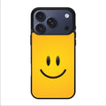 Smile Emoticon iPhone 17 Pro / 17 Pro Max Case