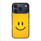 Smile Emoticon iPhone 17 Pro / 17 Pro Max Case