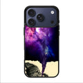 Smoking Galaxy iPhone 17 Pro / 17 Pro Max Case