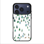 Snow Everywhere iPhone 17 Pro / 17 Pro Max Case