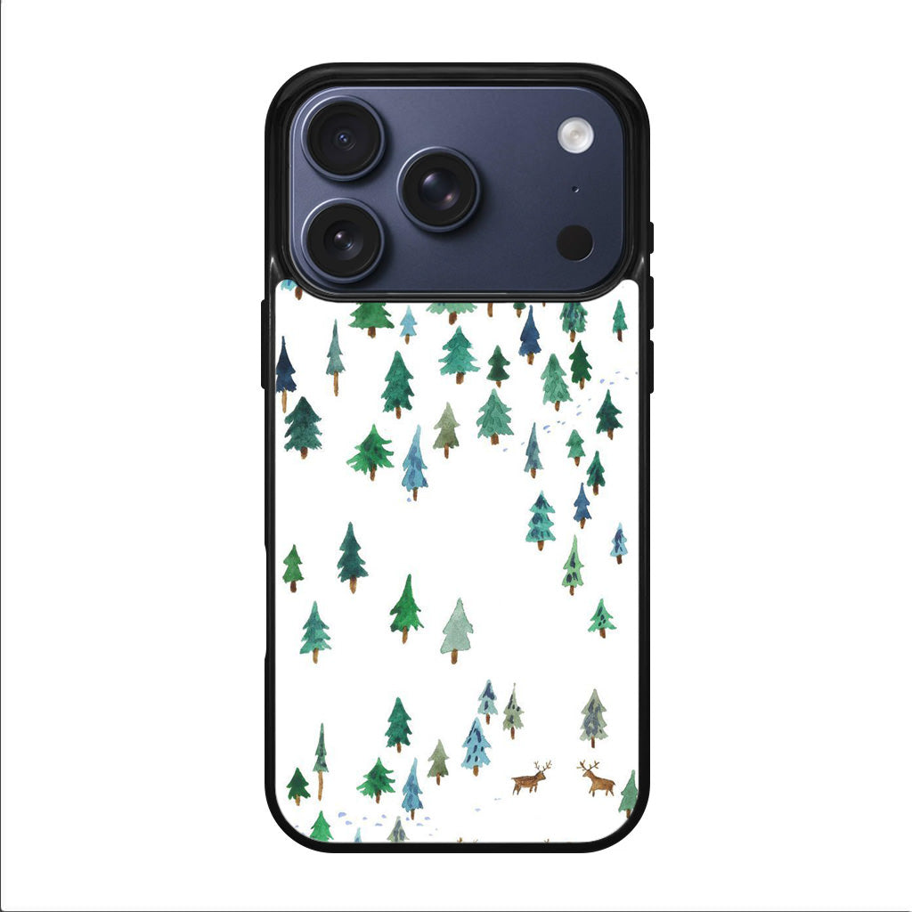Snow Everywhere iPhone 17 Pro / 17 Pro Max Case