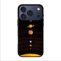 Solar System iPhone 17 Pro / 17 Pro Max Case