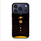 Solar System iPhone 17 Pro / 17 Pro Max Case