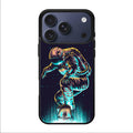 Space Skatter iPhone 17 Pro / 17 Pro Max Case