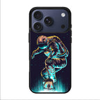 Space Skatter iPhone 17 Pro / 17 Pro Max Case