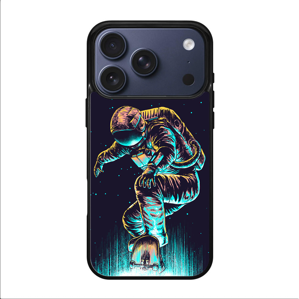 Space Skatter iPhone 17 Pro / 17 Pro Max Case