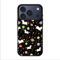Space Unicorn Pattern iPhone 17 Pro / 17 Pro Max Case