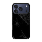 Spider Web iPhone 17 Pro / 17 Pro Max Case